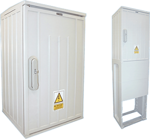 Polyester electrical enclosures 320mm deep (OT3)