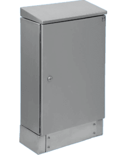 Metal enclosures IP66