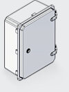 Tight enclosures OTS IP65