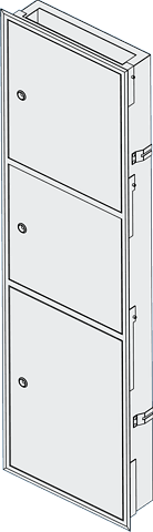 Multimedia enclosures OMM