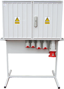 Construction switchgears RBT - polyester enclosures (thermosetting)