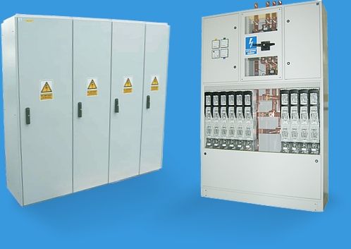 Electrical  switchgears