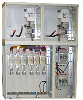 Cable - metering boxes