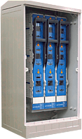 Cable-metering boxes