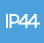 IP ratings IP44