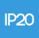 IP ratings - IP20