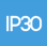 IP ratings - IP30