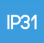 IP ratings - IP31