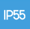 IP ratings IP55