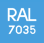 Kolor RAL 7035