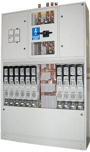 Indoor transformer station switchgears type RSWW-1, RSWW-2