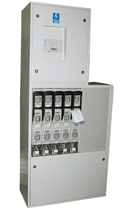 Indoor transformer station switchgears type RSWW-5