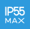 IP ratings IP55