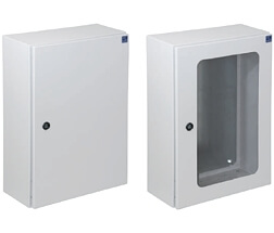 IP66 industrial enclosures