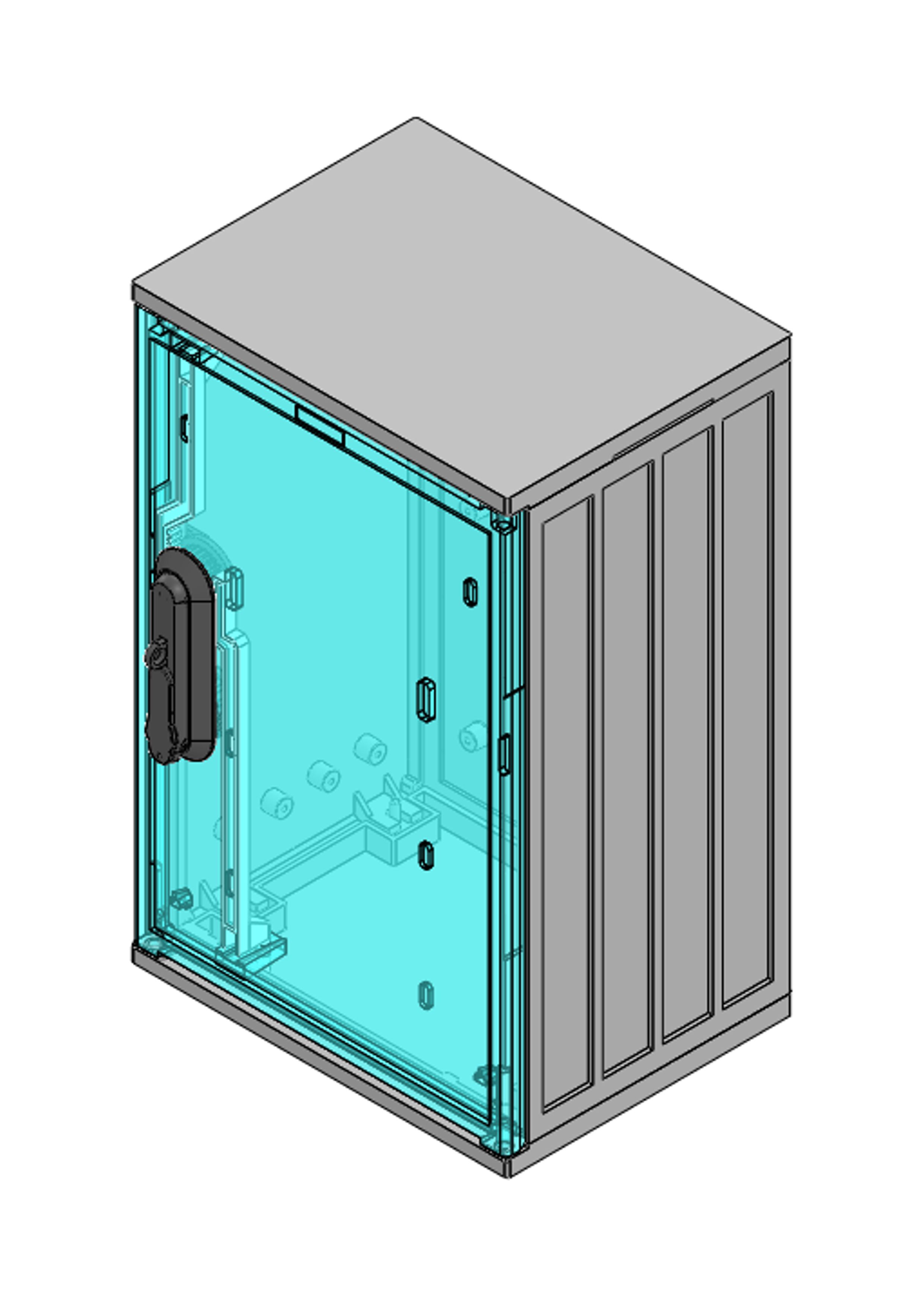 Polyester enclosures OT35